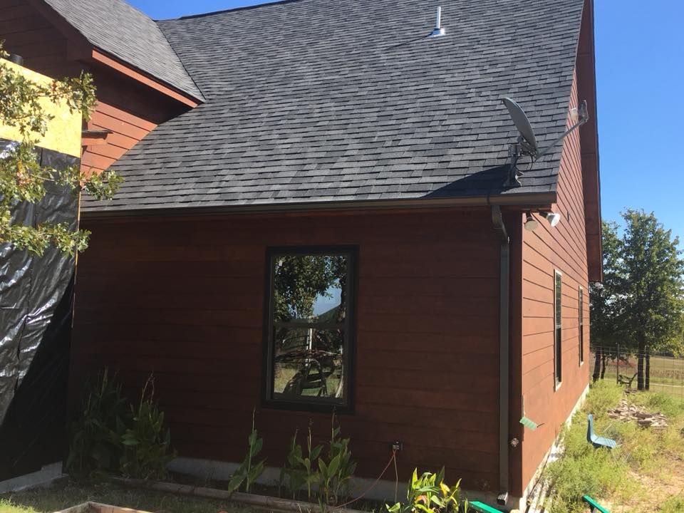 Roofing Replacement for River Valley Roofing and Gutters in Oklahoma City, OK