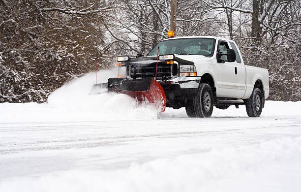 Snow Removal for Precision Landscape in Casper, WY