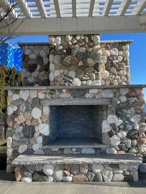 New Fireplaces & Repair for Glen R. Guilman Construction in Goshen, CT