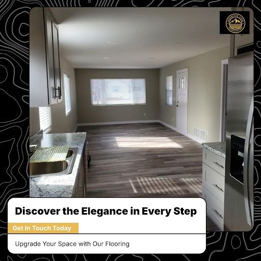 Flooring for Mountain View Association LLC. in Colorado Springs, CO