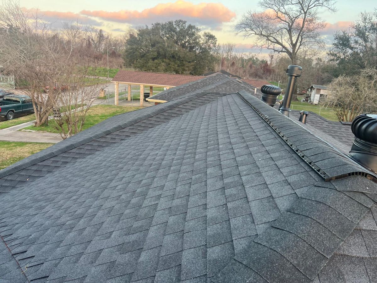 Roofing Replacement for Home Pros Roofing in Houston, TX