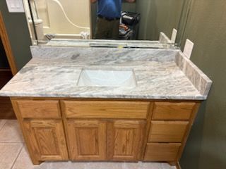 Custom Home Design for JP Customs in Longview, TX