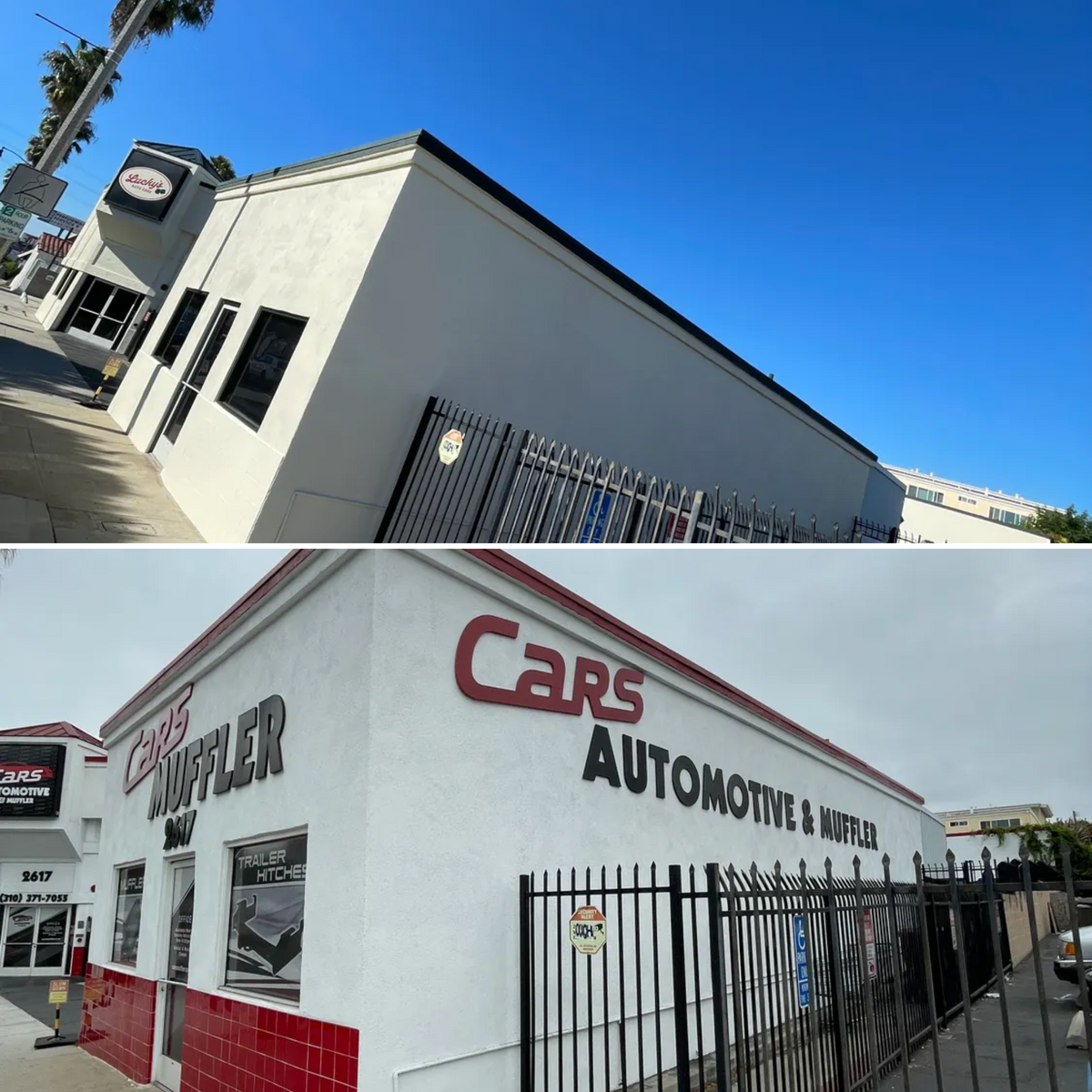 Exterior Painting for West Coast Painting Solutions in Los Angeles, CA
