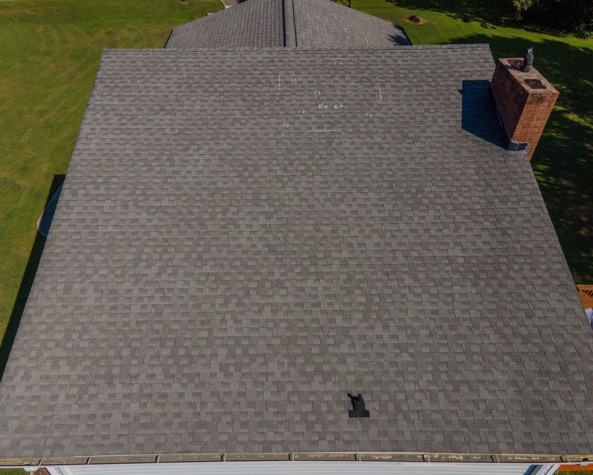 Roofing Replacement for Patriot Roofing and Home Repair, LLC in Lexington, NC