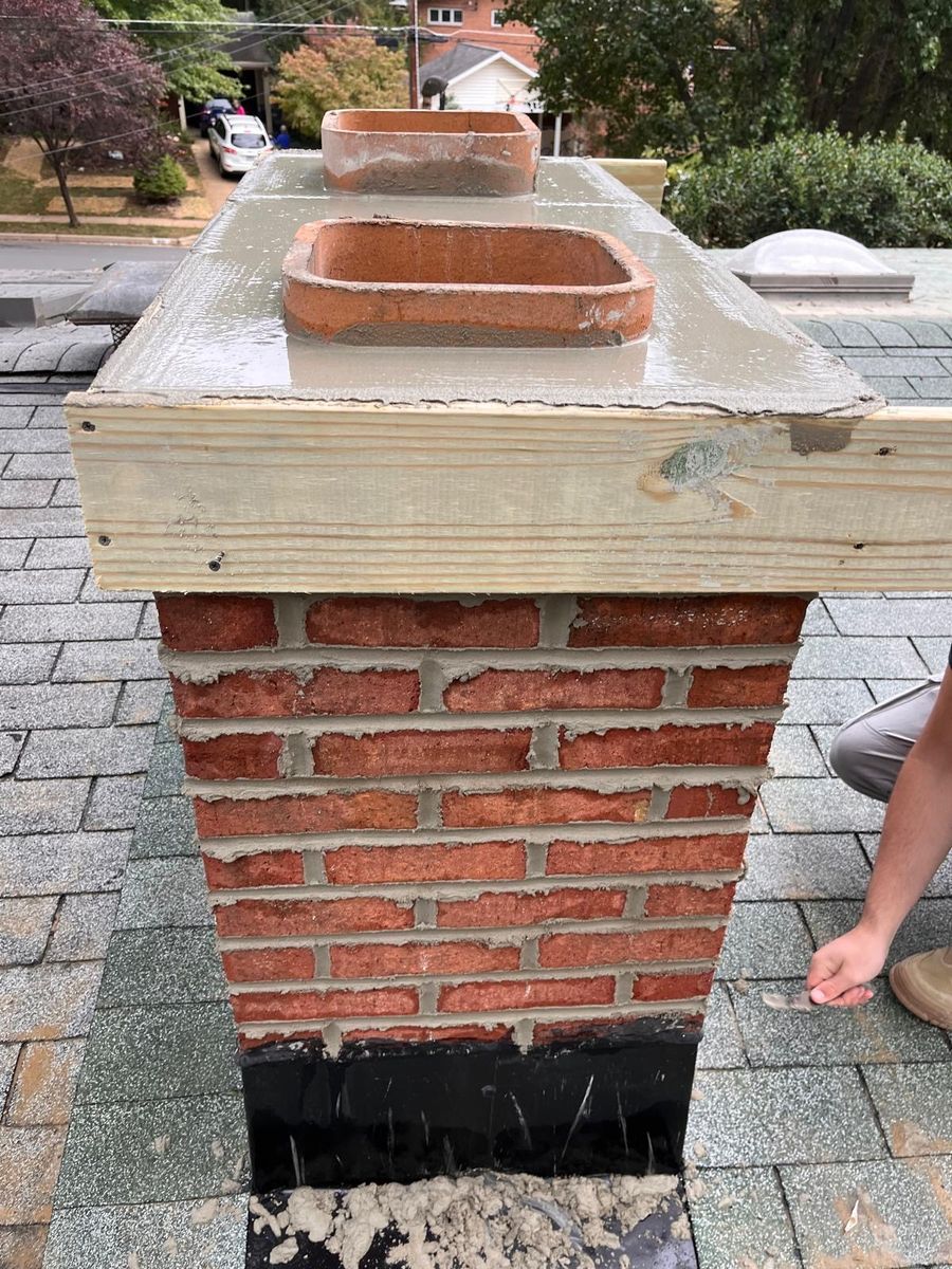 Masonry for Premier Tuckpointing Masonry Repairs in Arlington, VA