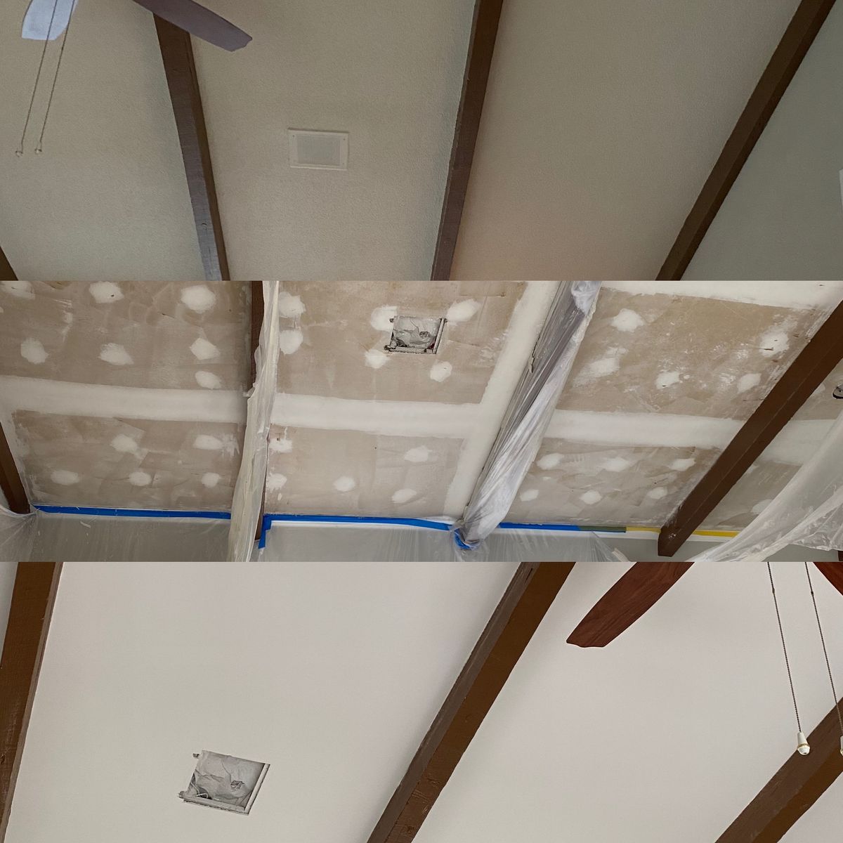 Drywall Installation & Repair for Premier Painting & Drywall Contractors LLC in Garner, NC