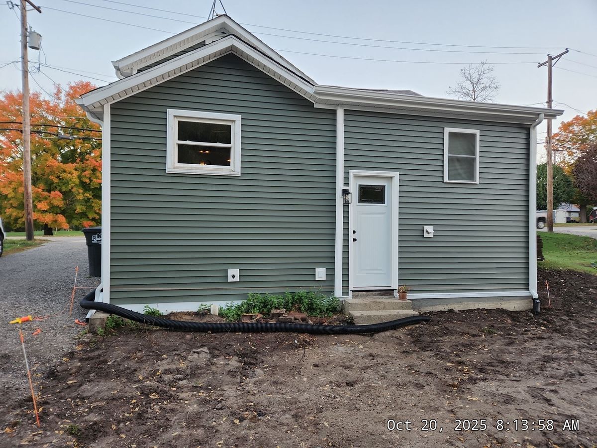 Deck & Patio Installation for Cornerstone Builds in LaGrange, IN