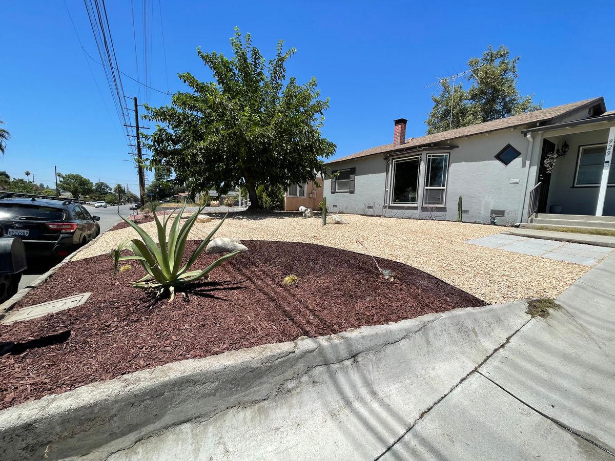 Concrete for Aidan Jade Landscaping in Riverside County, CA