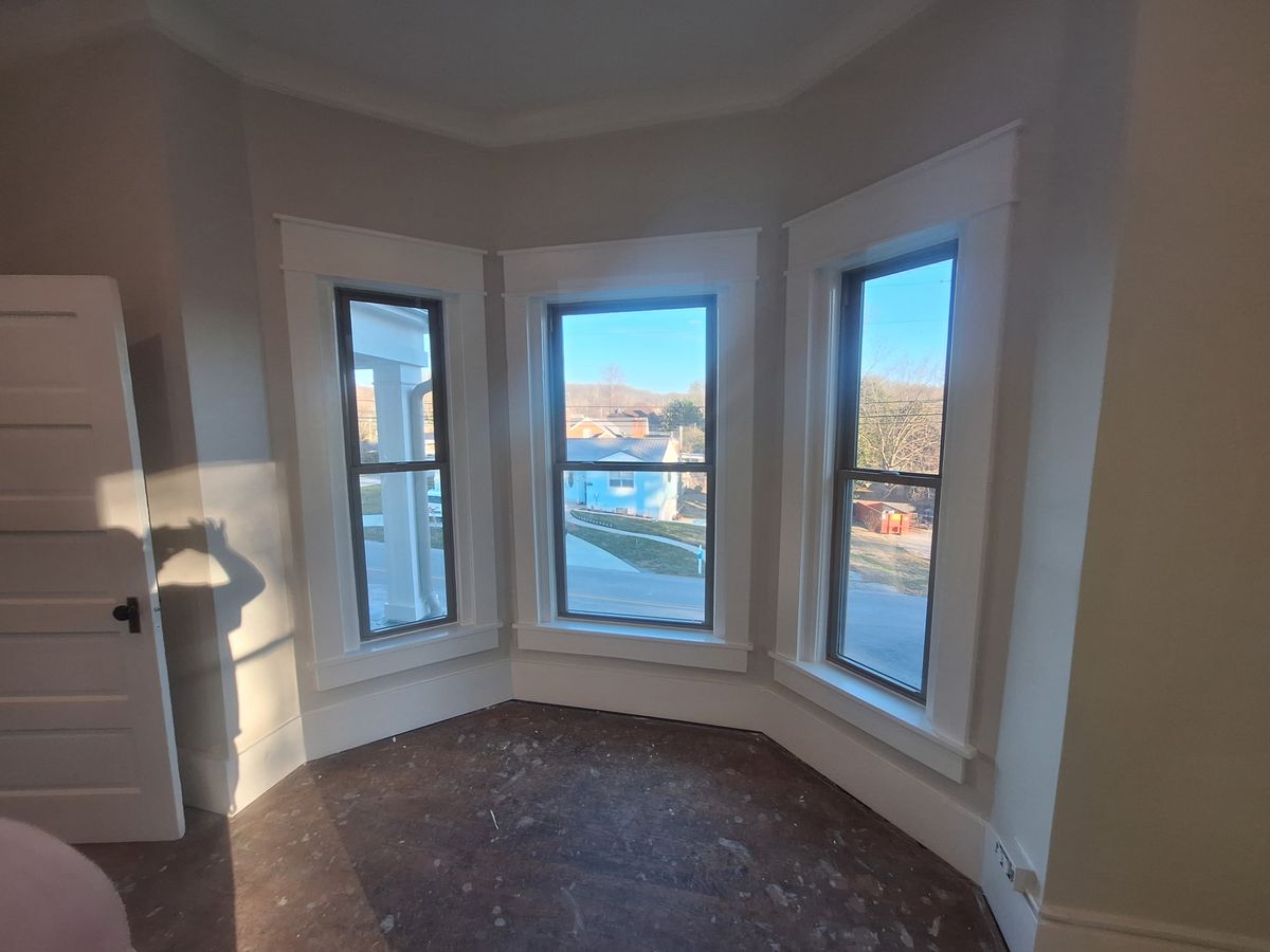 Interior Painting for NXT Generation Painting in Cookeville, TN