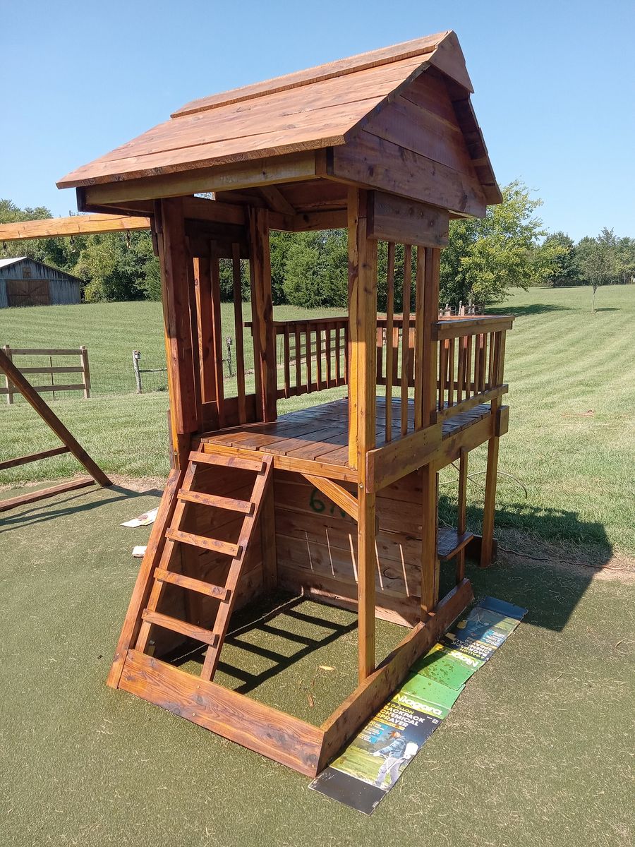 Fence & Deck Staining for Quality Painting & Pressure Washing in Mt. Juliet, TN