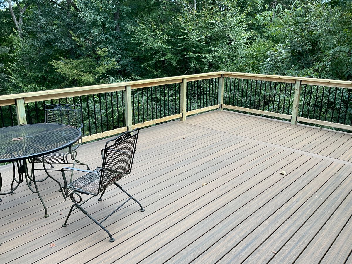 Deck Services for Greenbriar Remodeling & Painting LLC in Marietta, GA