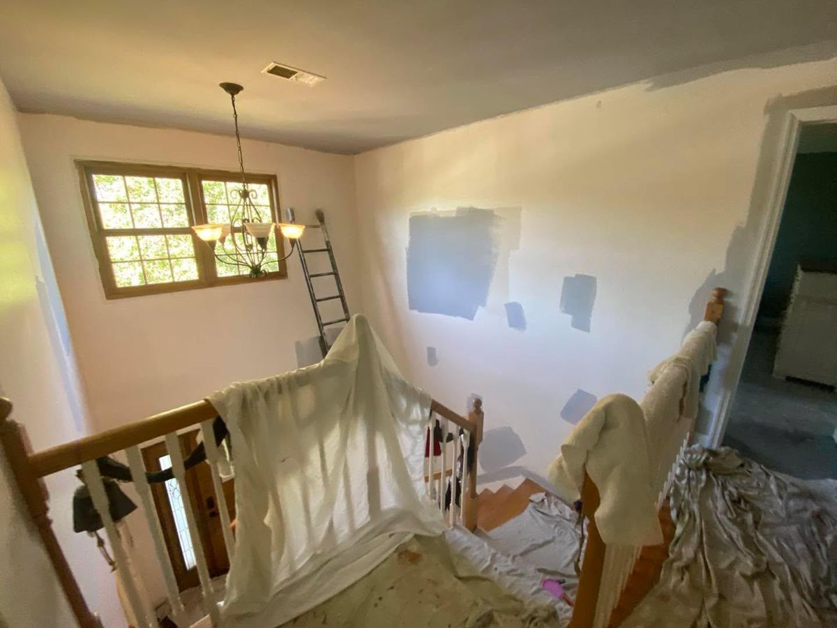 Minor Home Repair  for Ackermann Painting Company in New Richmond, OH