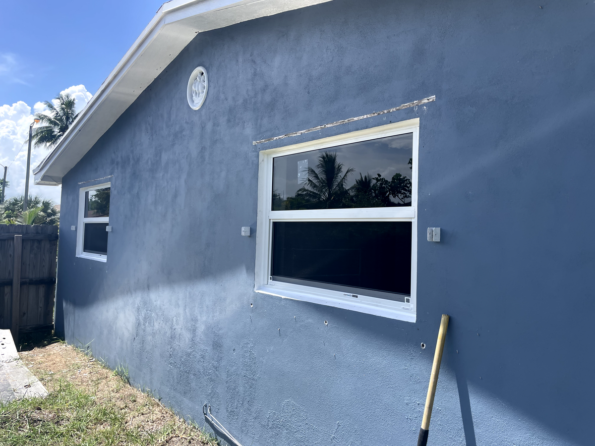 Impact Window Replacement for 3D Impact Windows in West Palm Beach, FL