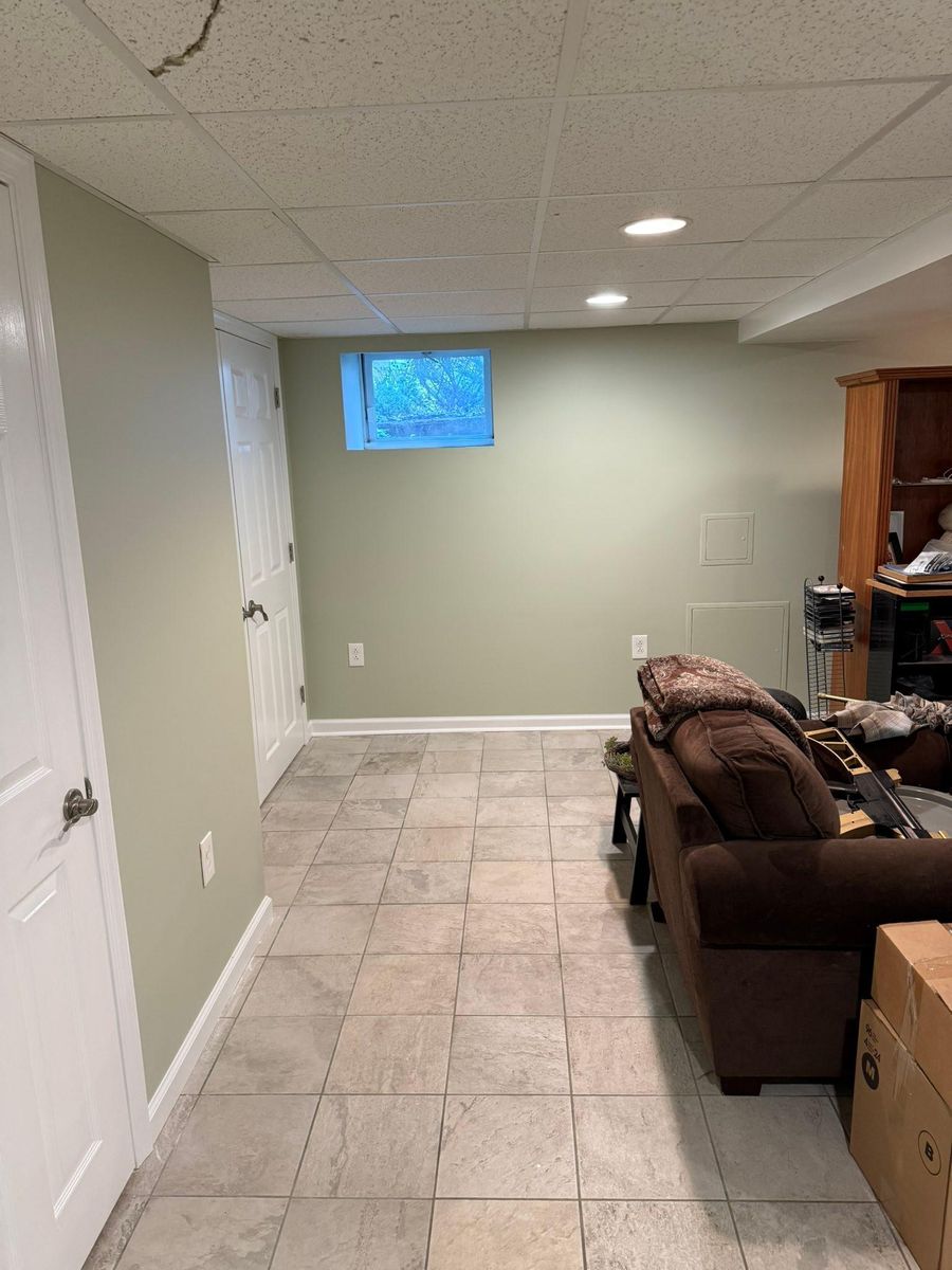 Interior Painting for GG Painting in Aston, PA