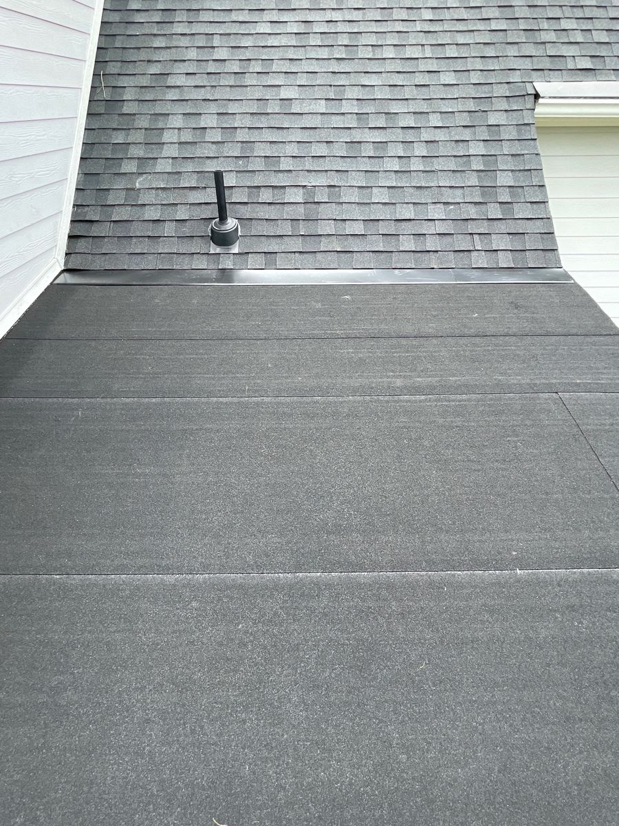 Roofing Replacement for RJ Roofing of WNC in Brevard, NC