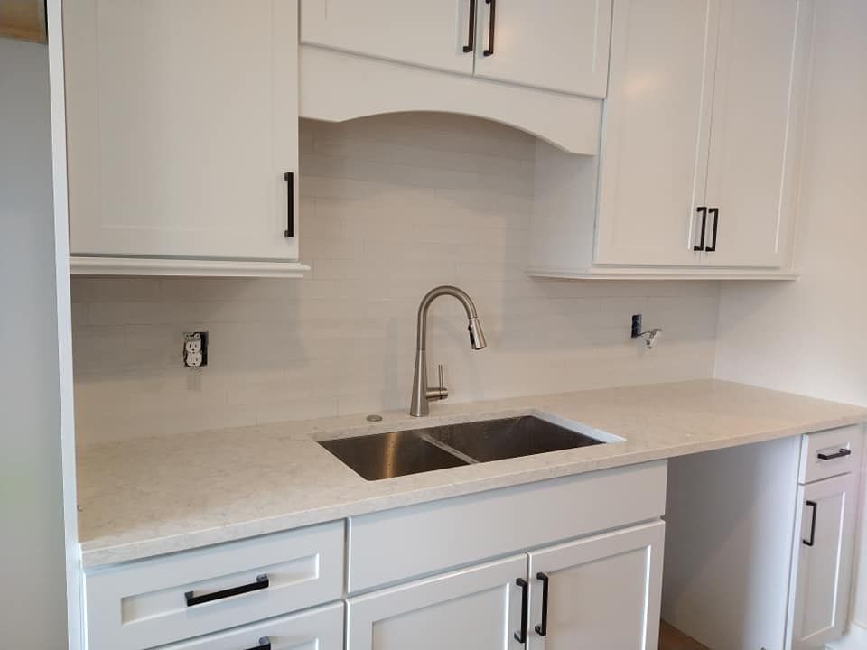 Bathroom Renovation for CANDO Construction LLC in Hilton Head Island, SC