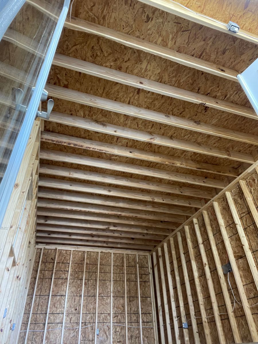 Residential for Industrial Spray Foam & Coatings in Beaumont, TX