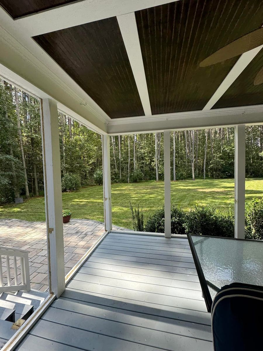 Exterior Painting for Castle JR Landscaping & Painting LLC in Cincinnati, OH