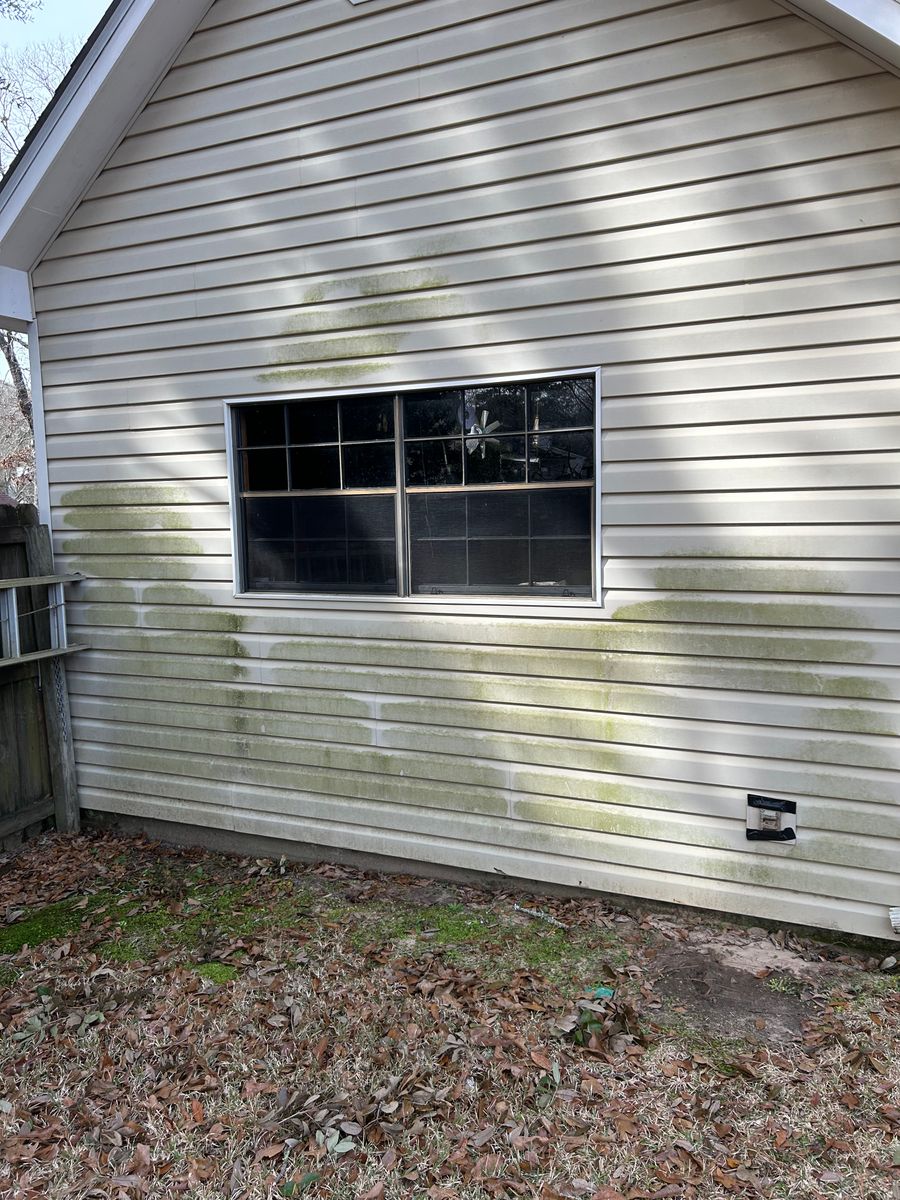 Pressure Washing and Soft washing for Josh Shelley Painting, LLC in Mobile, AL