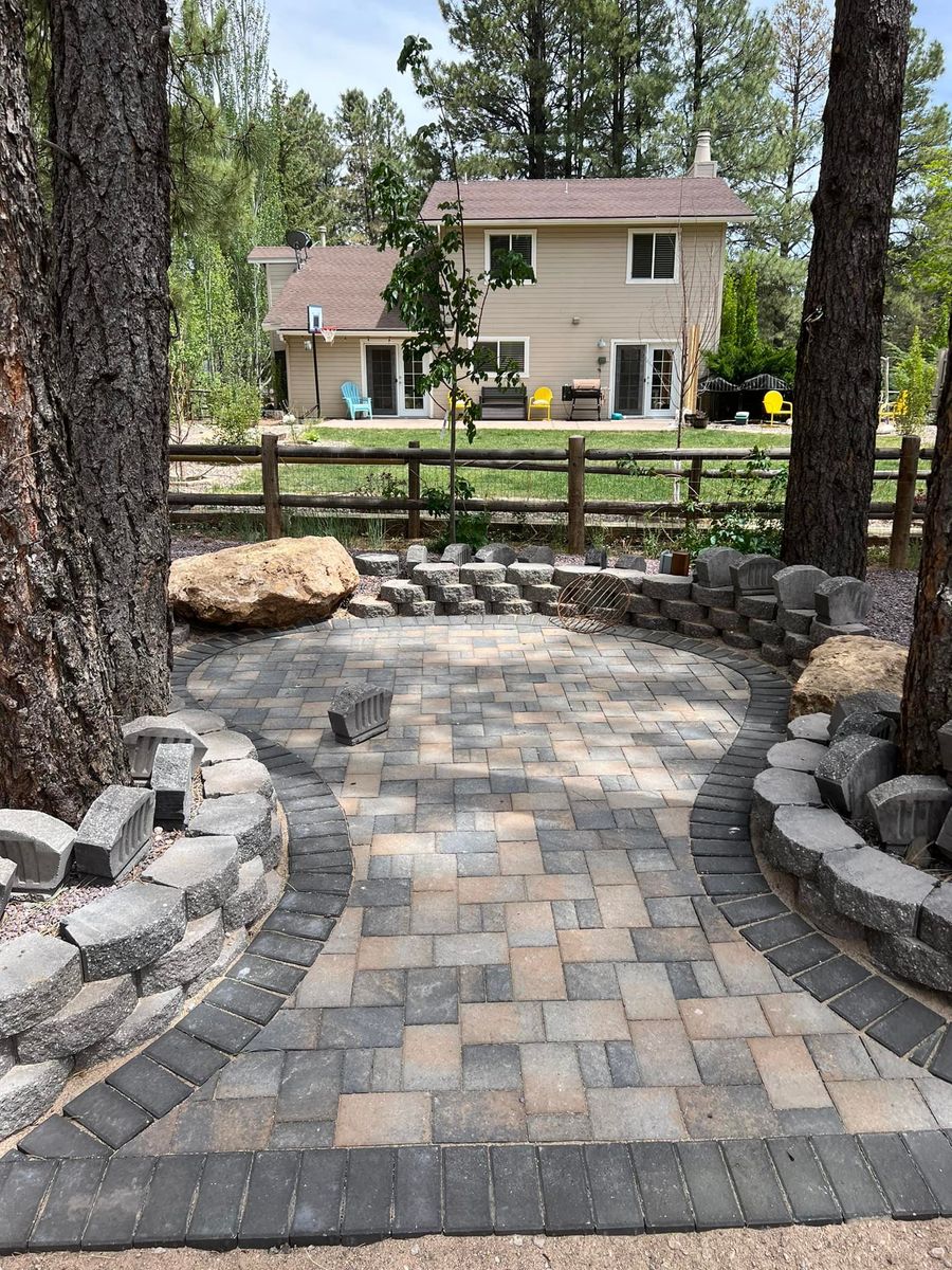 Concrete for PLS Stone & Masonry in Flagstaff, AZ