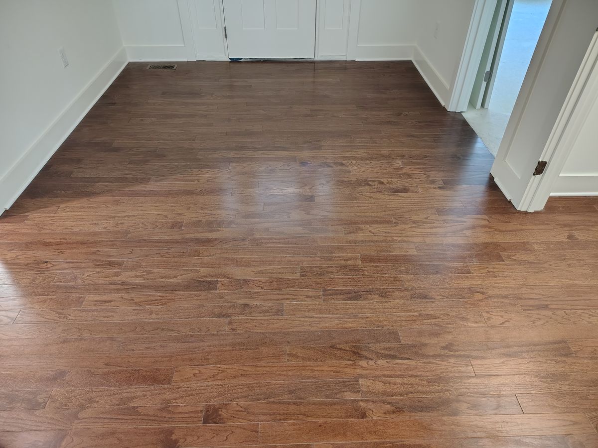 Hardwood Floors for Brooks Flooring in Burlington, NC