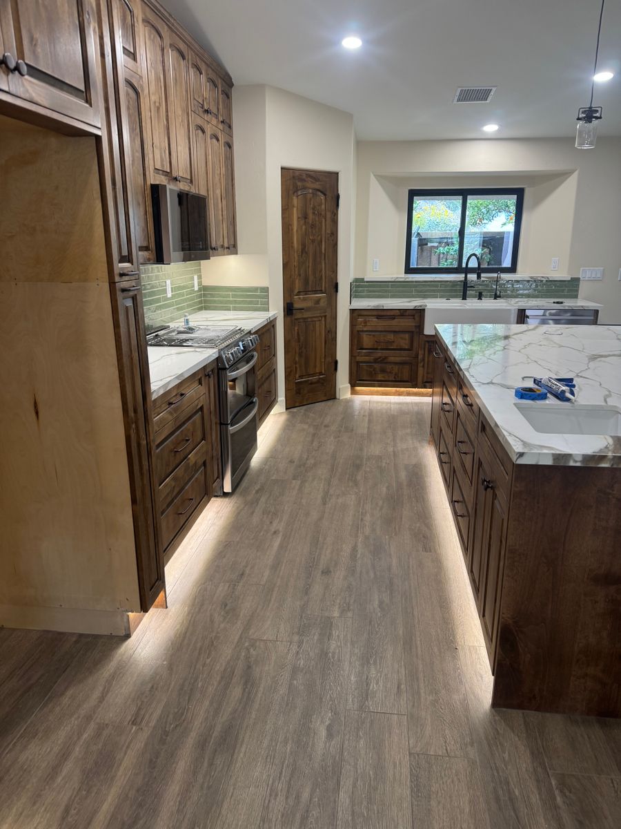 New Construction Electrical Services for Accelerated Electric in Lake Havasu City, AZ