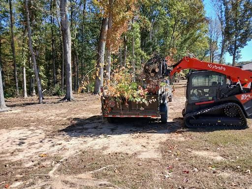 Debris Removal for Whiskey Ridge Mulching & Land Services in South Boston, VA