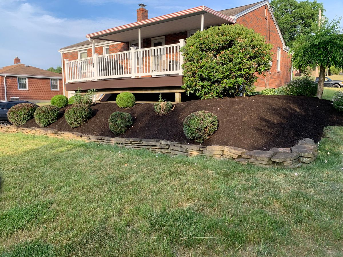 Shrub Trimming for Trueman Landscaping in Wexford, PA