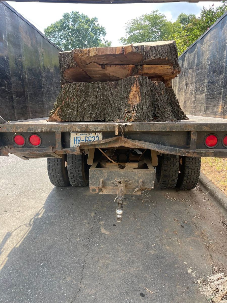 Debris Removal for K-2 Tree Service in Shelby, NC