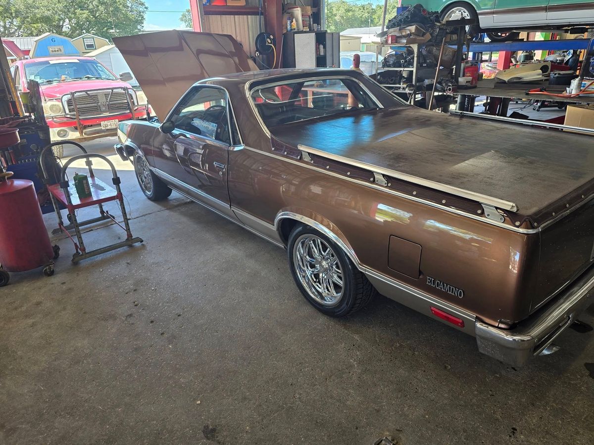 Body Repairs for Gordo's Tires and Automotive in Rockport, TX