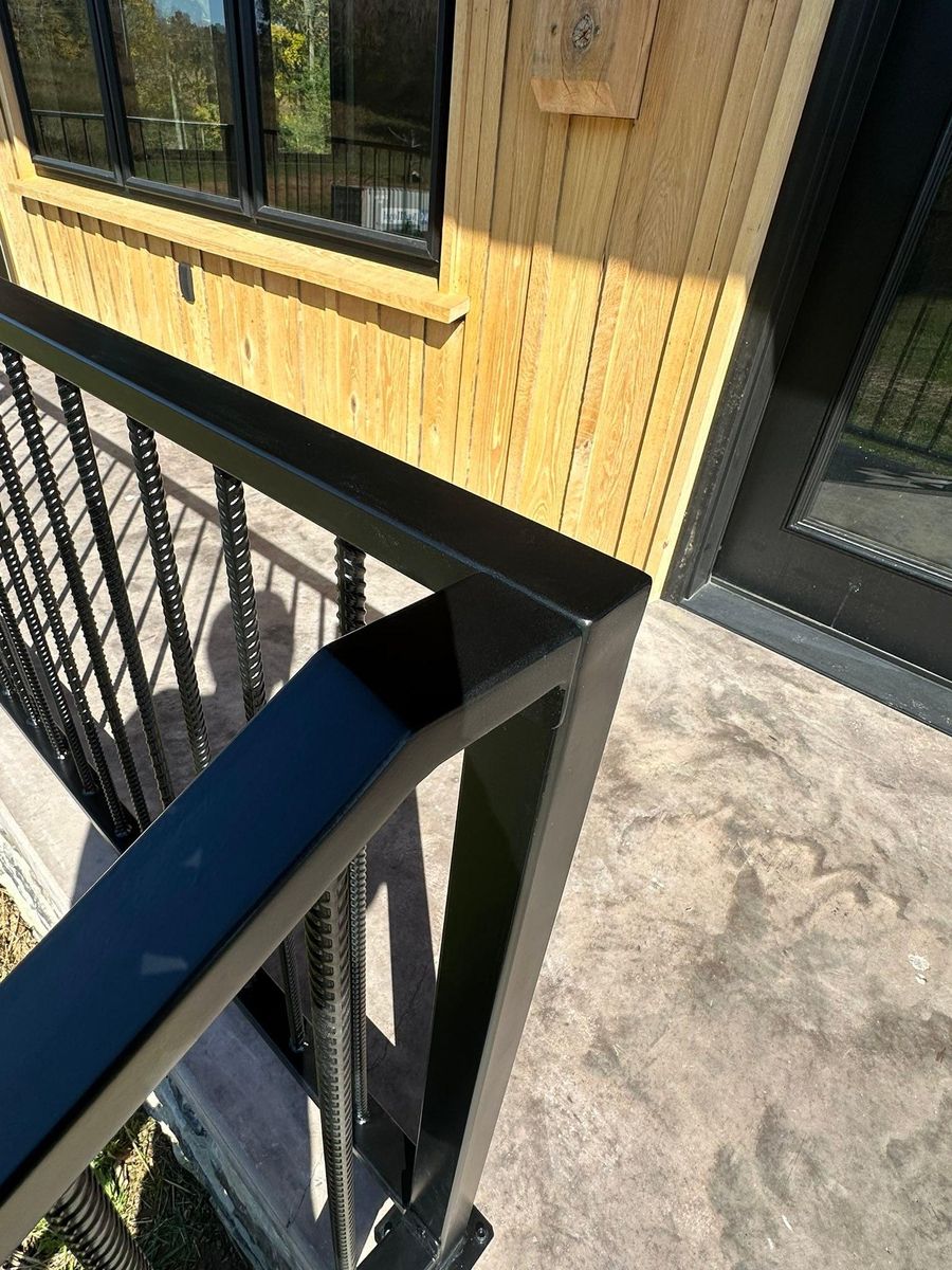 Miscellaneous fabrication for Dog Town Welding and Fabrication in Portland,  TN