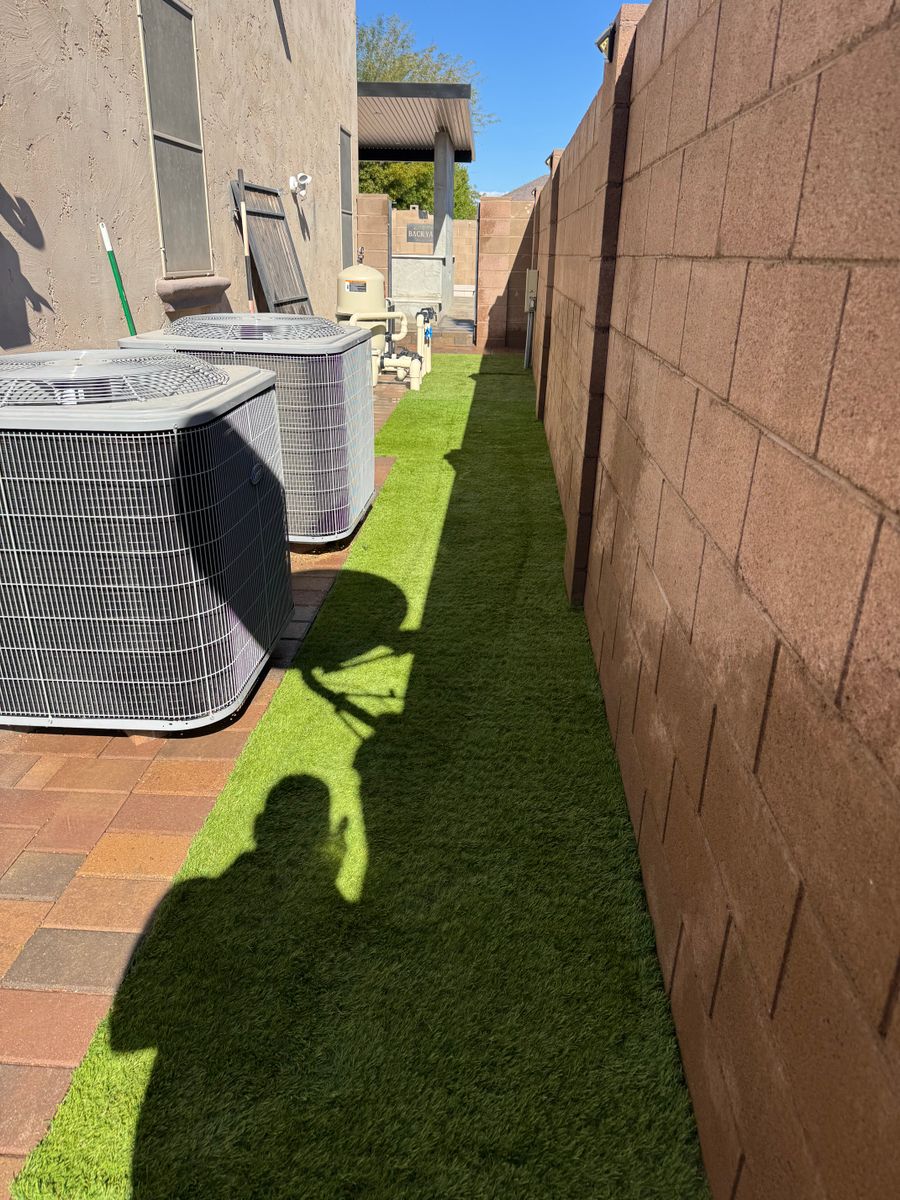 Residential Landscaping for Grand Canyon State Landscape Inc. in Surprise, AZ