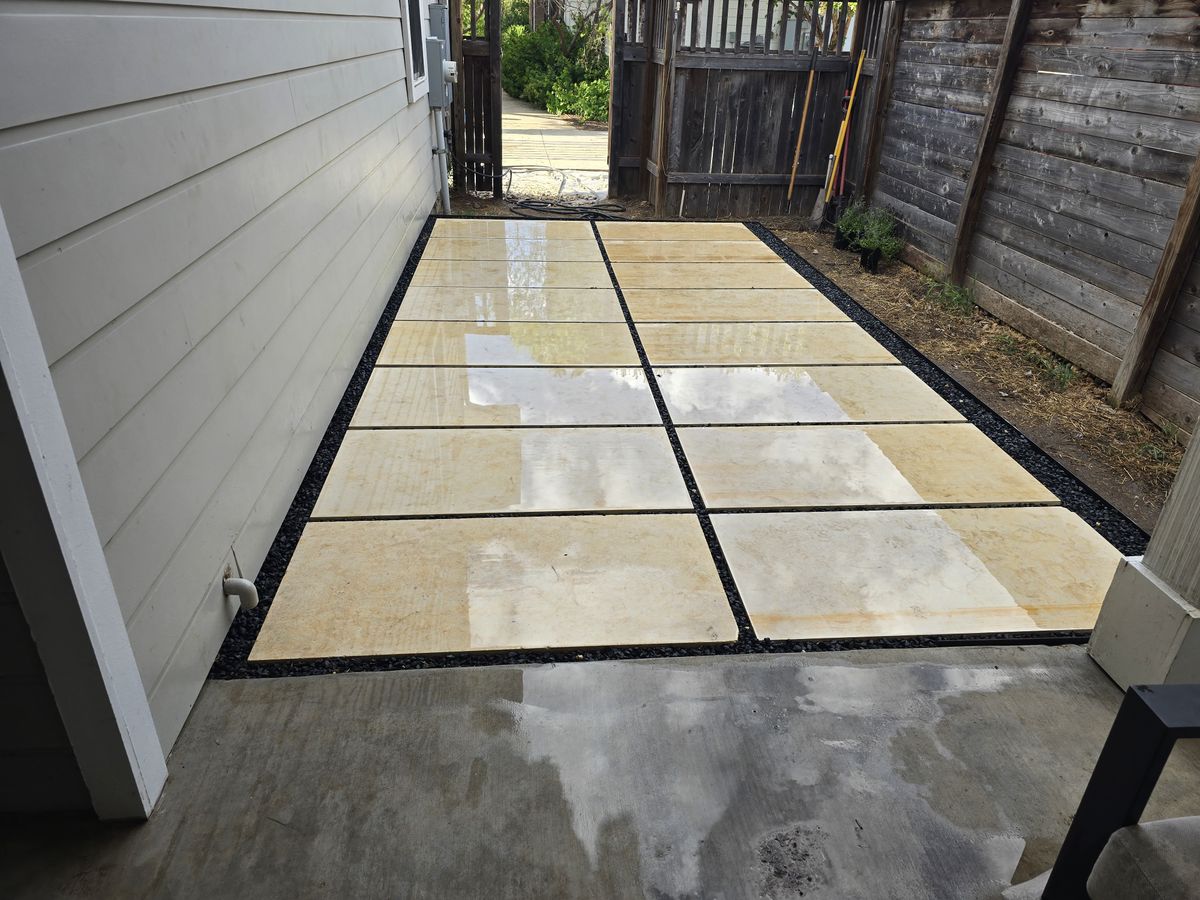 Pavers for Green Pastures Lawn Care in Bastrop, TX