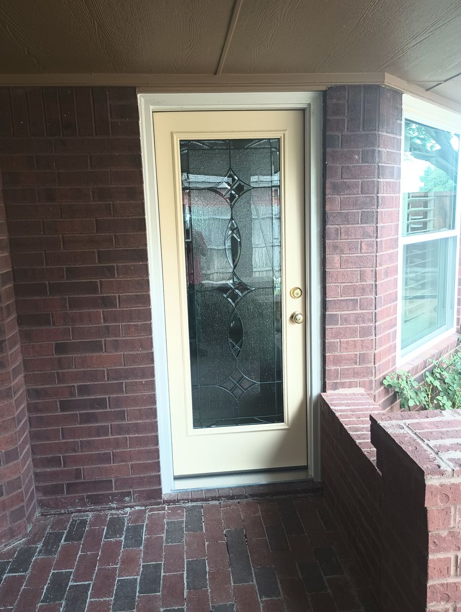 Doors for CR Work Window and Door Services LLC in Lubbock, TX