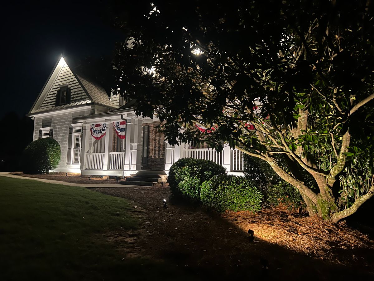 Christmas Lights for Custom Lighting Solutions in Cartersville, GA