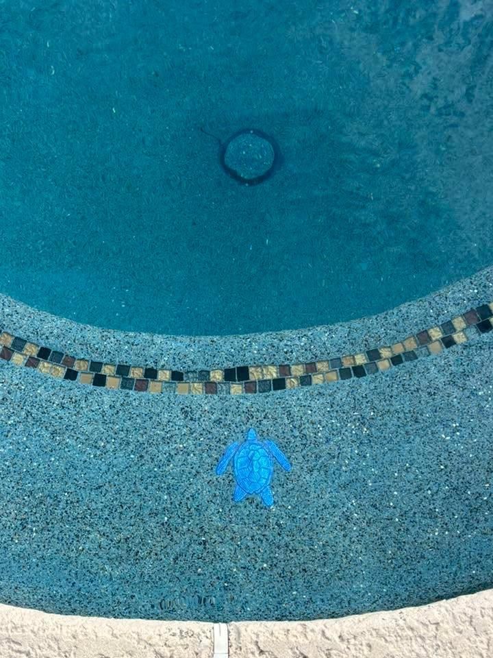 Water Feature Installation for 123 Pool Renovations in Houston, TX