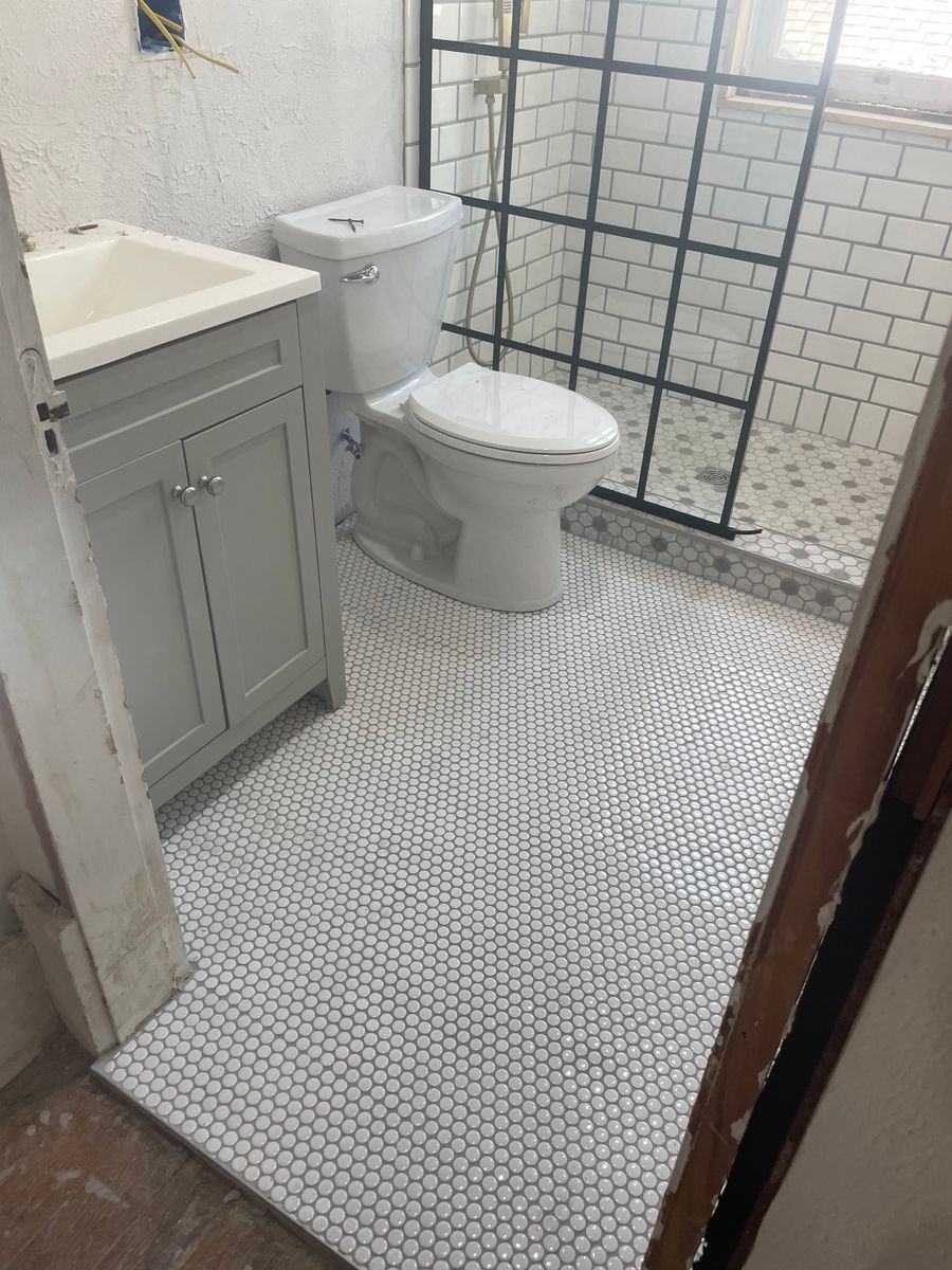 Flooring for Justice Carpentry & Remodels in Cherryvale, KS