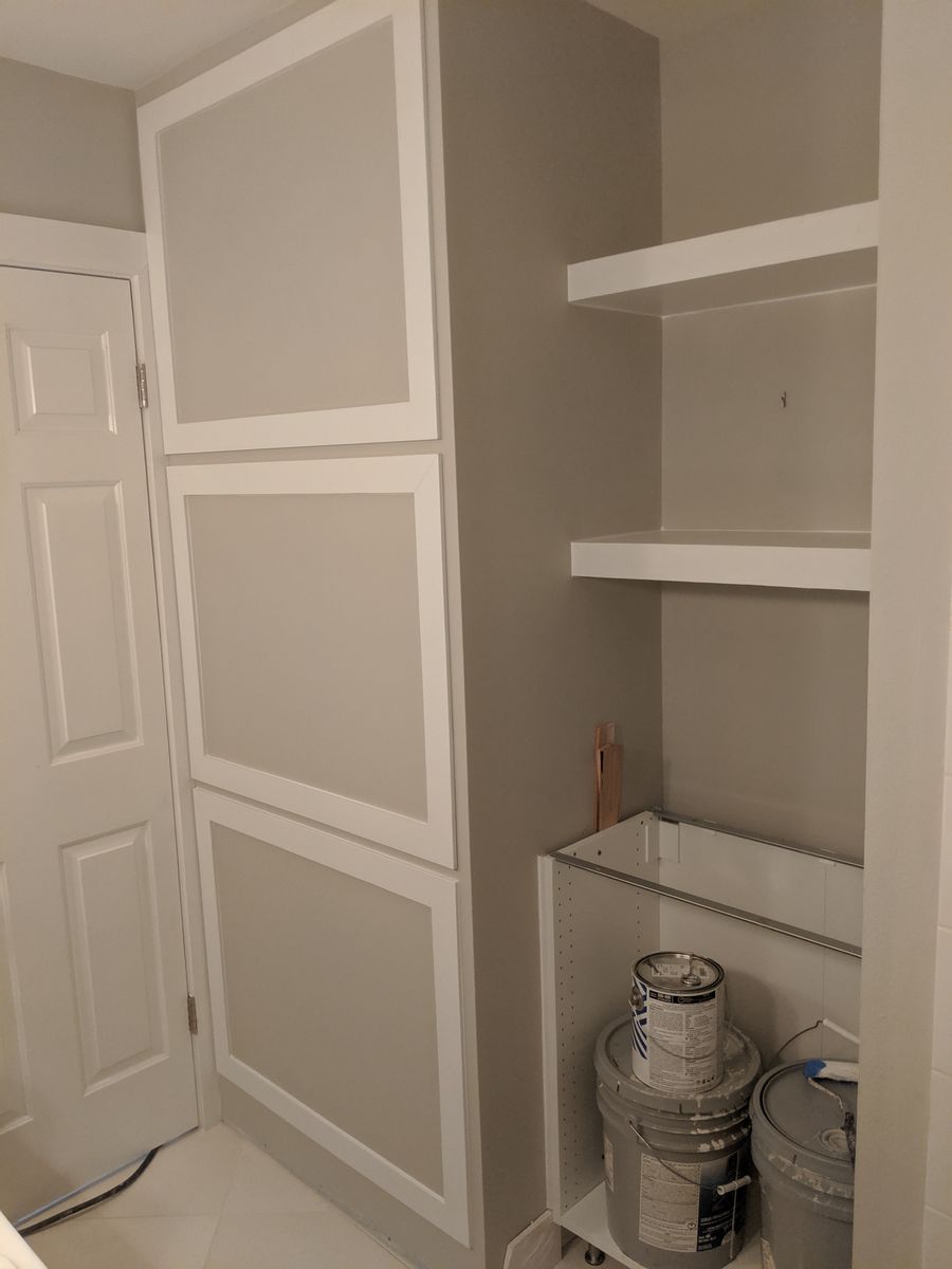 Accent Walls for MJ'S TRIM INC. in Orlando, FL