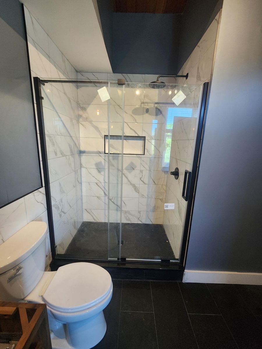 Bathroom Renovation for Lind Boomer Flooring, Remodeling & Construction in Loves Park, IL