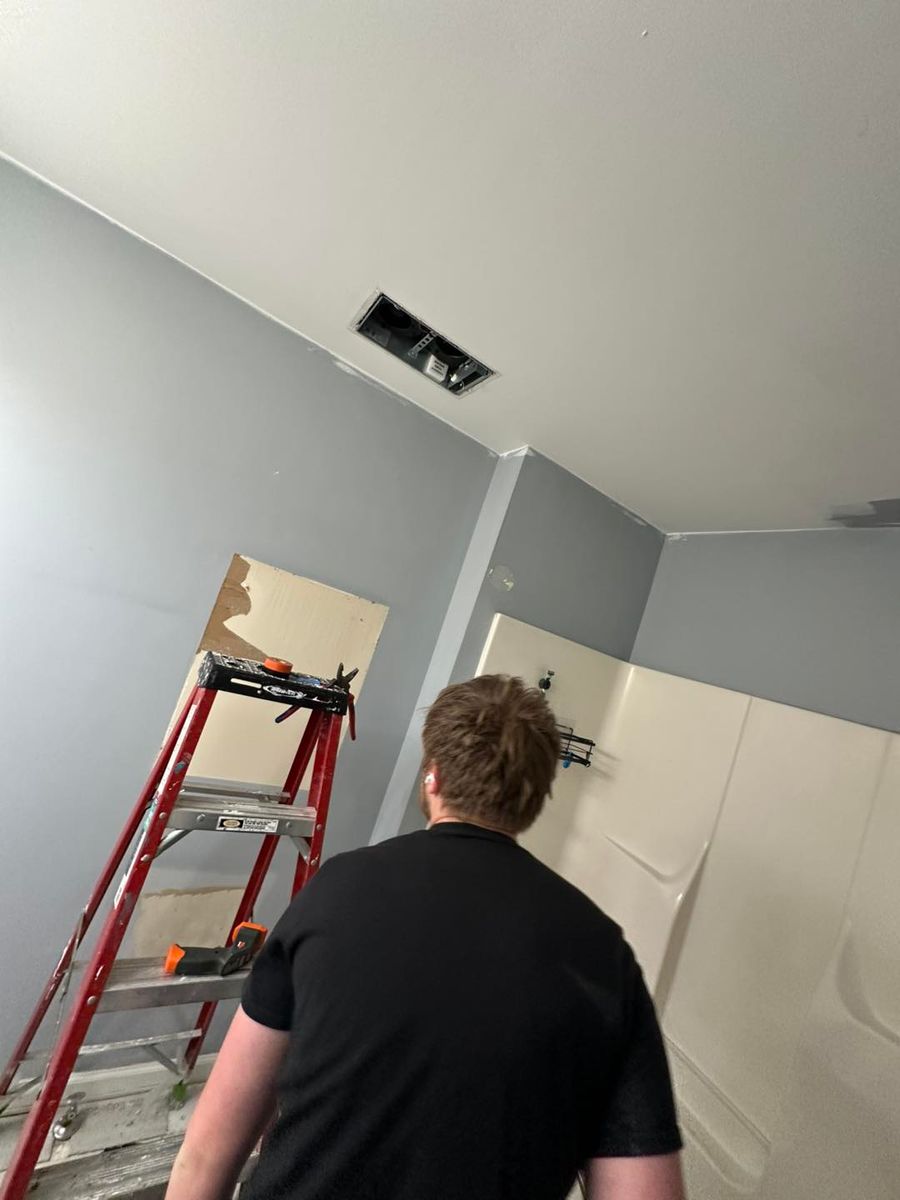 Lighting Installation and Repairs for Victory Electric in Lexington, KY