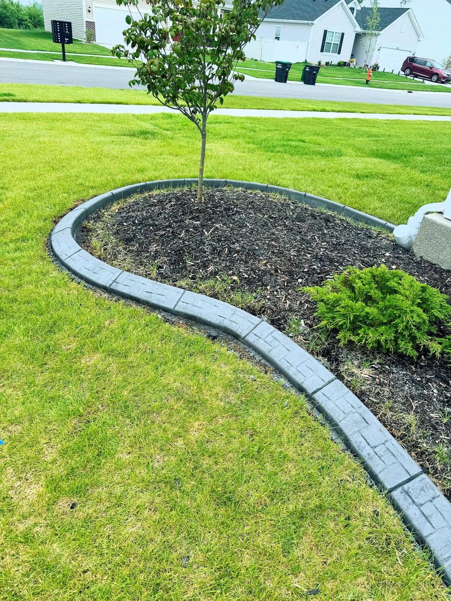 Lawn Maintenance for Boots Borders in Westville, IN