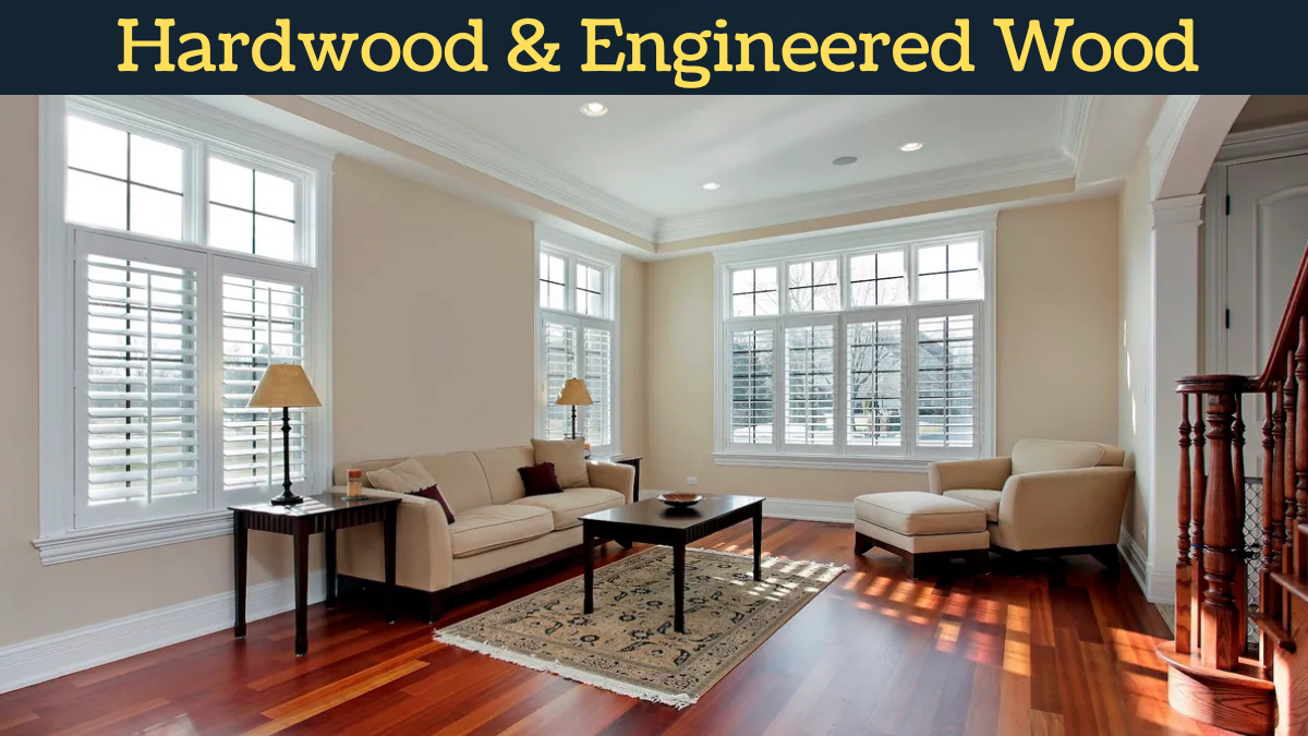 Flooring Installation for Texas Estate Construction in West University Place, TX