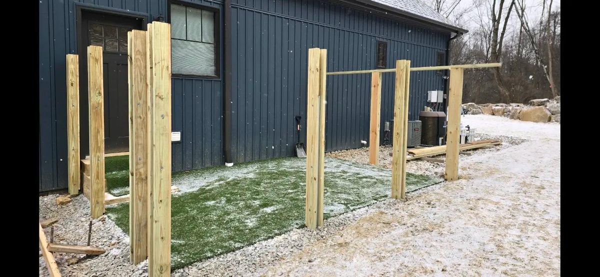 Fence Installation for Backyard Fence Solutions LLC in Westmoreland County, PA