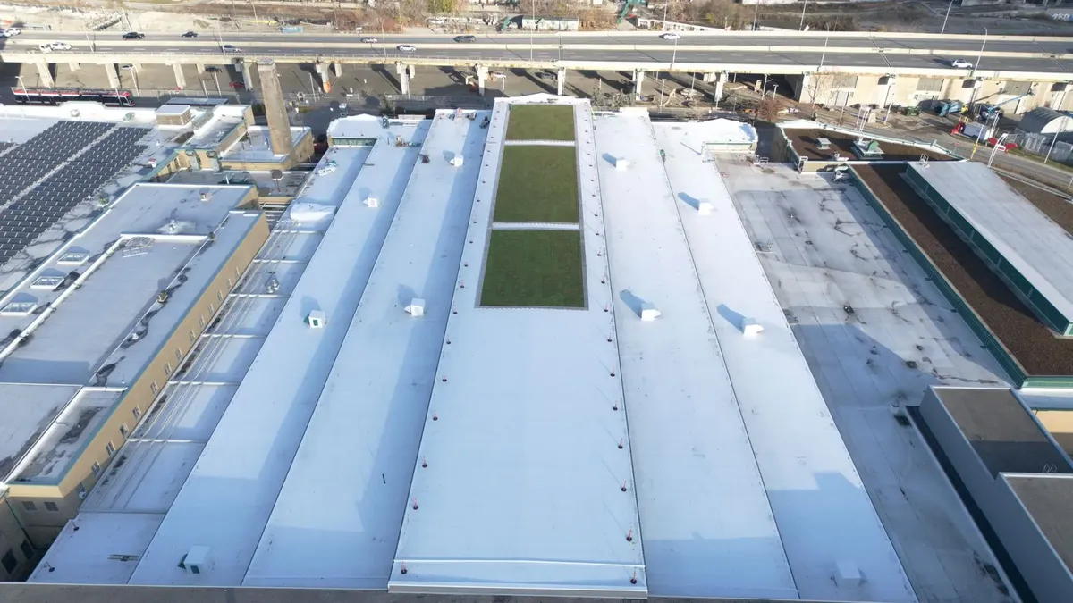 Roof Replacement for Triumph Inc - Repair & Maintenance in Scarborough, ON