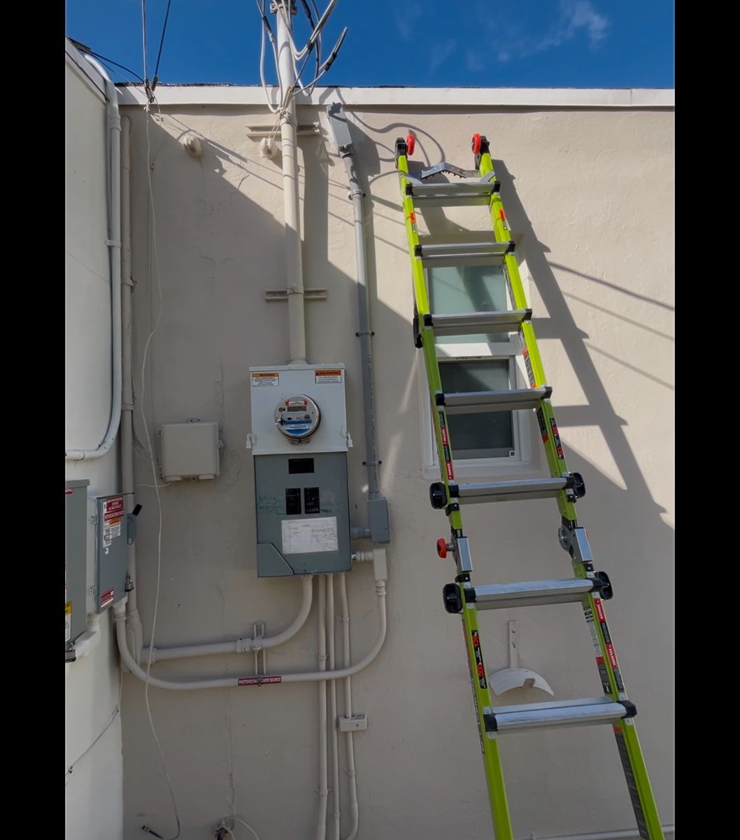 Electrical Panel Repair/Electrical Panel Upgrades for KRW Electric in Miami Beach, FL