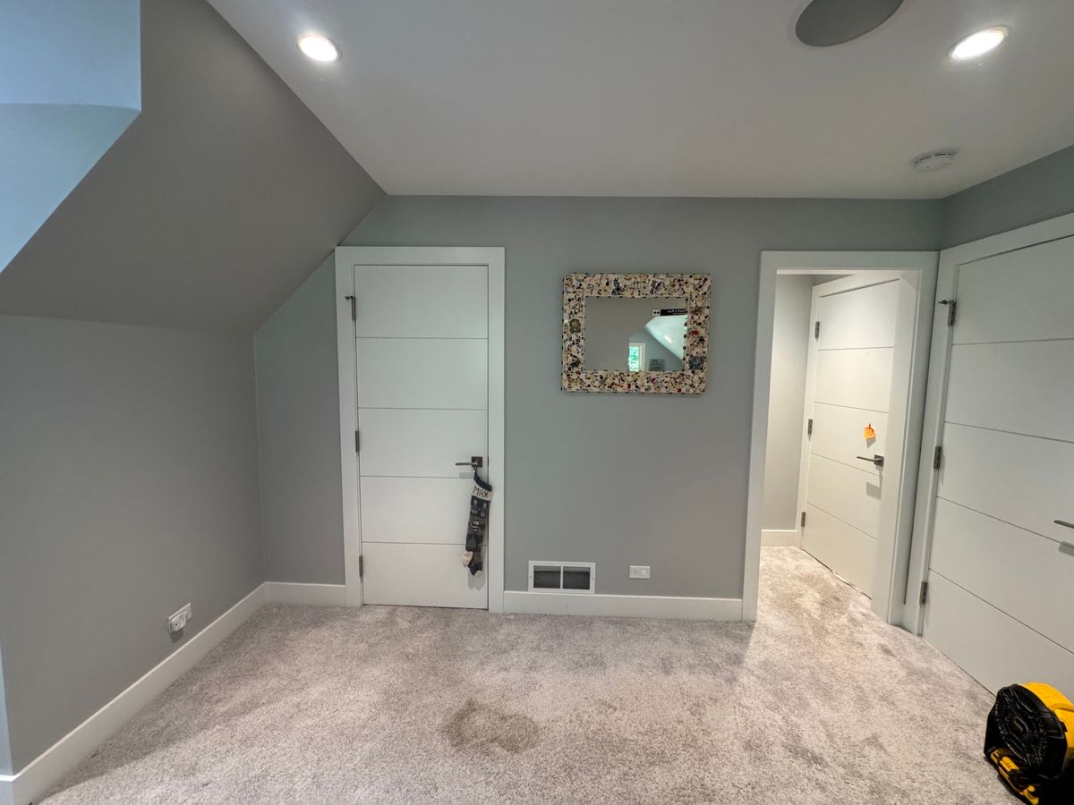 Painting for HI-Quality Building & Design in Washtenaw County, MI