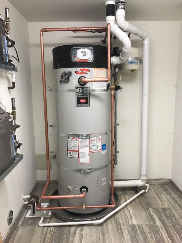 Boiler Heater Install & Service for A Better Plumber in Suffolk County, NY