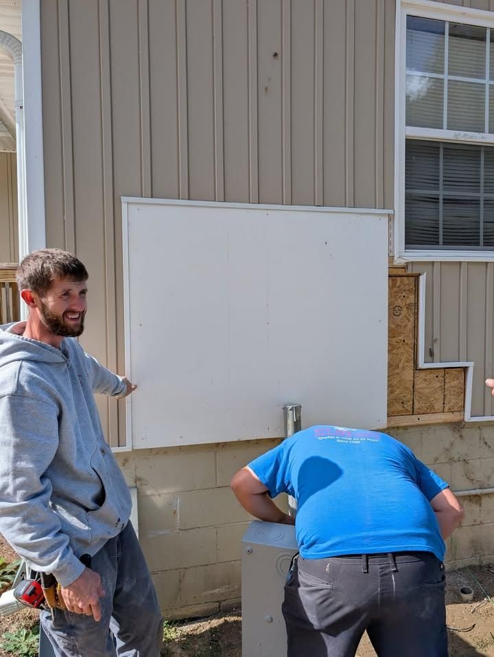 Electrical Panel Upgrades for CMS Electric in Louisburg, NC