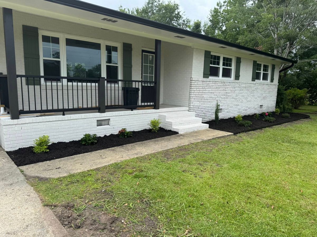 Exterior Remodels for Holland Builders in Jacksonville, NC