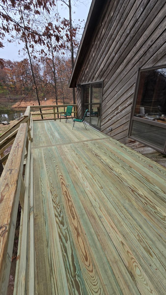 Other Repair Services for Santiago Construction LLC in Valparaiso, IN